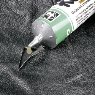 KÖVULFIX – profesionální lepidlo na kůži, gumu a opravy obuvi (30 g / 90 g)