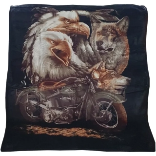 Deluxe Deka Harley Orlice