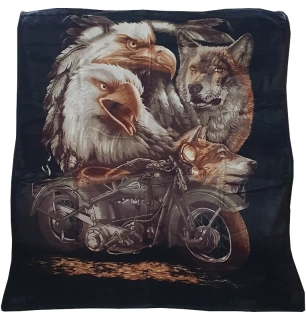 Deluxe Deka Harley Orlice
